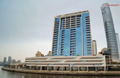 Apartment - 2 Bedrooms - 2 Bathrooms for rent in Majestic Tower - Al Abraj street - Business Bay - Dubai