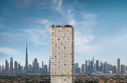 Apartment - 1 - 2 for sale in The Wow Tower - Dubai Land Residence Complex - Dubai