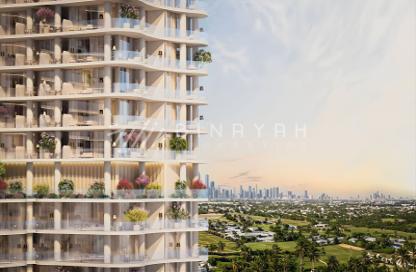 Apartment - 1 - 2 for sale in The Wow Tower - Dubai Land Residence Complex - Dubai Apartment - 1 - 2 for sale in The Wow Tower - Dubai Land Residence Complex - Dubai