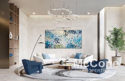 Apartment - 2 Bedrooms - 3 Bathrooms for sale in Windsor House Building 1 - Windsor House - Residential District - Dubai South (Dubai World Central) - Dubai