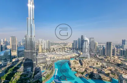 Apartment - 4 Bedrooms - 5 Bathrooms for rent in Opera Grand - Burj Khalifa Area - Downtown Dubai - Dubai