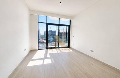 Apartment - Studio - 1 Bathroom for rent in Azizi Riviera 48 - Azizi Riviera - Meydan One - Meydan - Dubai
