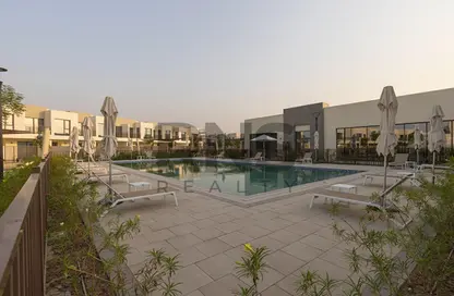 تاون هاوس - 3 غرف نوم - 4 حمامات للبيع في باركسايد 2 - اعمار الجنوبية - دبي الجنوب (مركز دبي العالمي) - دبي
