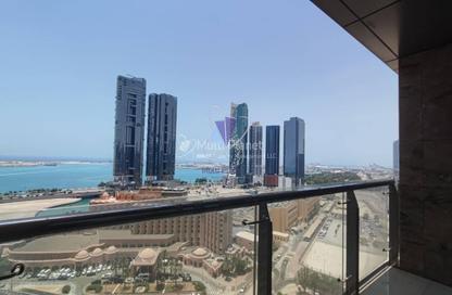 Apartment - 3 Bedrooms - 4 Bathrooms for rent in Corniche Road - Abu Dhabi Apartment - 3 Bedrooms - 4 Bathrooms for rent in Corniche Road - Abu Dhabi