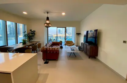 شقة - 3 غرف نوم - 2 حمامات للايجار في جراندي - منطقة دار الأوبرا - وسط مدينة دبي - دبي