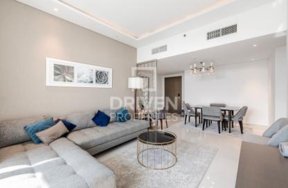 Apartment - 2 Bedrooms - 2 Bathrooms for rent in Damac Maison Prive A - Damac Maison Prive - Business Bay - Dubai Apartment - 2 Bedrooms - 2 Bathrooms for rent in Damac Maison Prive A - Damac Maison Prive - Business Bay - Dubai