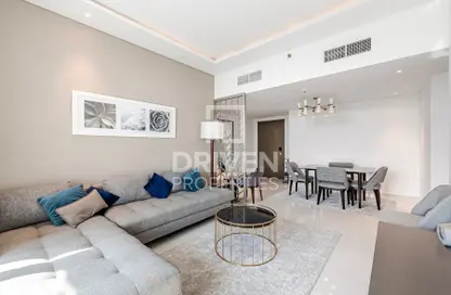 Apartment - 2 Bedrooms - 2 Bathrooms for rent in Damac Maison Prive A - Damac Maison Prive - Business Bay - Dubai