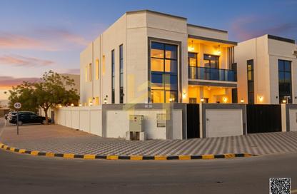 Villa - 5 Bedrooms - 7 Bathrooms for sale in Al Mowaihat 2 - Al Mowaihat - Ajman
