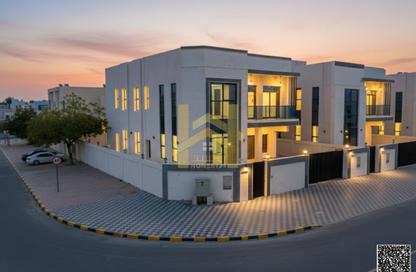 Villa - 5 Bedrooms - 7 Bathrooms for sale in Al Mowaihat 2 - Al Mowaihat - Ajman Villa - 5 Bedrooms - 7 Bathrooms for sale in Al Mowaihat 2 - Al Mowaihat - Ajman