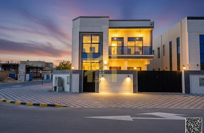 Villa - 5 Bedrooms - 7 Bathrooms for sale in Al Mowaihat 2 - Al Mowaihat - Ajman