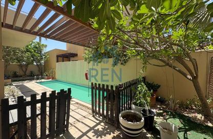 Villa - 4 - 6 for sale in Al Tharwaniyah Community - Al Raha Gardens - Abu Dhabi Villa - 4 - 6 for sale in Al Tharwaniyah Community - Al Raha Gardens - Abu Dhabi