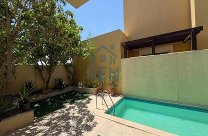 Villa - 4 - 6 for sale in Al Tharwaniyah Community - Al Raha Gardens - Abu Dhabi