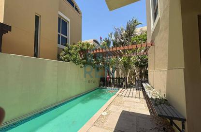 Villa - 4 - 6 for sale in Al Tharwaniyah Community - Al Raha Gardens - Abu Dhabi