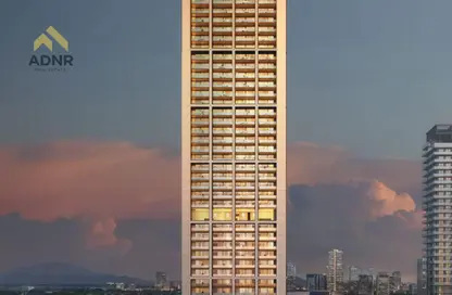 Apartment - 1 Bedroom - 2 Bathrooms for sale in Binghatti Apex - District 10 - Jumeirah Village Circle - Dubai