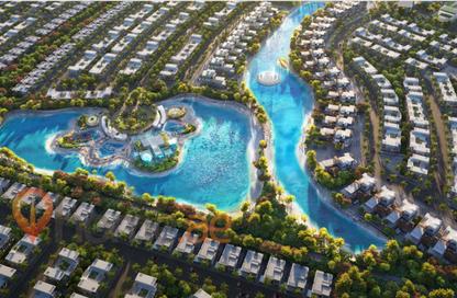 Townhouse - 4 - 4 for sale in Bali 2 - Bali - Damac Islands - Dubai