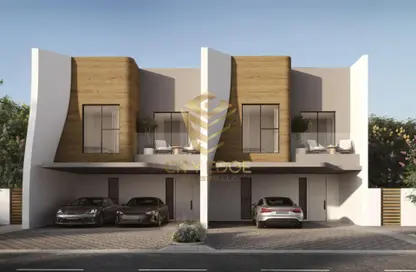 Townhouse - 2 Bedrooms - 4 Bathrooms for sale in Khalid Bin Sultan City - Al Rowdat Suburb - Sharjah Townhouse - 2 Bedrooms - 4 Bathrooms for sale in Khalid Bin Sultan City - Al Rowdat Suburb - Sharjah
