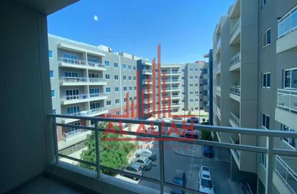 Apartment - 2 Bedrooms - 2 Bathrooms for sale in Tower 1 - Al Reef Downtown - Al Reef - Abu Dhabi