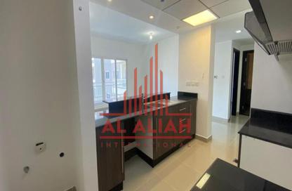 Apartment - 2 Bedrooms - 2 Bathrooms for sale in Tower 1 - Al Reef Downtown - Al Reef - Abu Dhabi