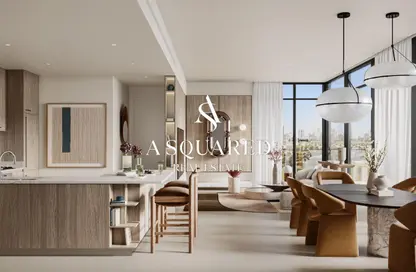 Apartment - 2 Bedrooms - 2 Bathrooms for sale in Parkside Hills - Dubai Hills Estate - Dubai