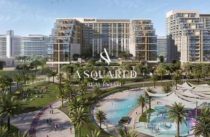 شقة - 2 غرف نوم - 2 حمامات للبيع في باركسايد هيلز - دبي هيلز استيت - دبي