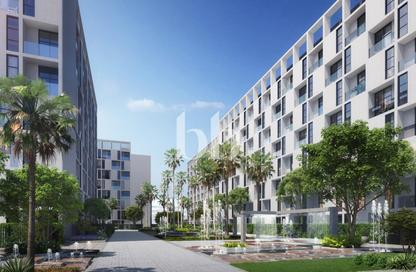 Apartment - 1 Bedroom - 2 Bathrooms for sale in Darb 4 - Al Mamsha - Muwaileh - Sharjah