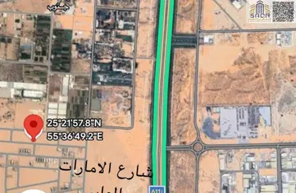 Land - Studio for sale in Al Zubair Orchards - Al Rahmaniya - Sharjah Land - Studio for sale in Al Zubair Orchards - Al Rahmaniya - Sharjah