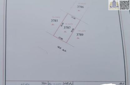 أرض - استوديو للبيع في بساتين الزبير - الرحمانية - الشارقة