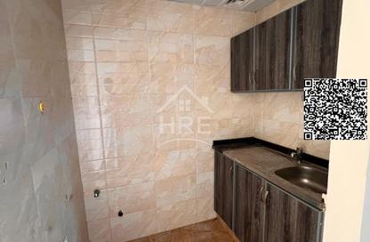 Apartment - Studio - 1 Bathroom for rent in Al Naemiya Tower 3 - Al Naemiya Towers - Al Nuaimiya - Ajman