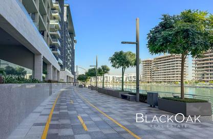 Apartment - 2 Bedrooms - 3 Bathrooms for sale in Canal Front Residence 6 - Canal Front Residences - Al Wasl - Dubai