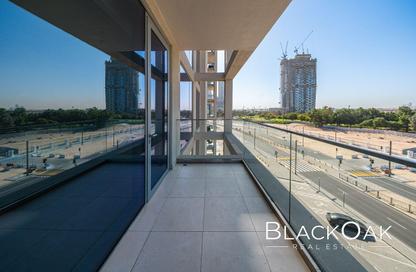 Apartment - 2 Bedrooms - 3 Bathrooms for sale in Canal Front Residence 6 - Canal Front Residences - Al Wasl - Dubai