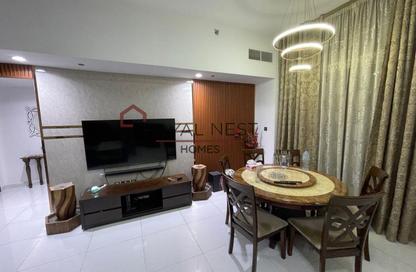 Apartment - 2 Bedrooms - 3 Bathrooms for rent in Arabian Gate - Dubai Silicon Oasis - Dubai