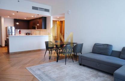 Apartment - 1 Bedroom - 2 Bathrooms for rent in 1 Residences - 1 - 1 Residences - Al Kifaf - Zabeel - Dubai