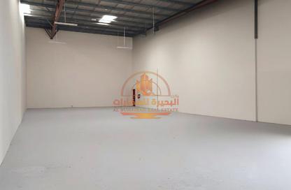 Warehouse - Studio - 1 for rent in SG 10 Building - Industrial Area 10 - Sharjah Industrial Area - Sharjah