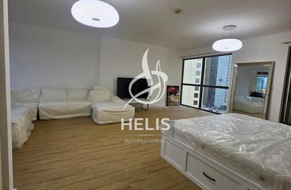 Apartment - Studio - 1 Bathroom for sale in Murjan 2 - Murjan - Jumeirah Beach Residence - Dubai