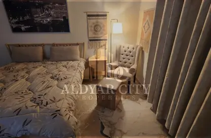 Apartment - Studio - 1 Bathroom for rent in Al Jurf 3 - Al Jurf - Ajman Downtown - Ajman