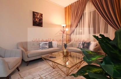 Apartment - 1 - 2 for rent in Manazil Tower 2 - Al Taawun Street - Al Taawun - Sharjah Apartment - 1 - 2 for rent in Manazil Tower 2 - Al Taawun Street - Al Taawun - Sharjah