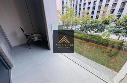 Apartment - Studio - 1 Bathroom for rent in Tiraz 3 - Aljada - Sharjah Apartment - Studio - 1 Bathroom for rent in Tiraz 3 - Aljada - Sharjah