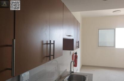 Apartment - Studio - 1 Bathroom for sale in Al Aamra Tower - Al Amerah - Ajman