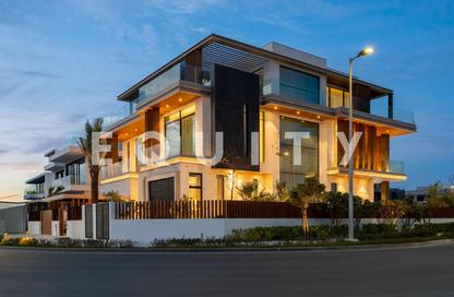 Villa - 5 Bedrooms - 7+ Bathrooms for sale in La Mer South Island - La Mer - Jumeirah - Dubai