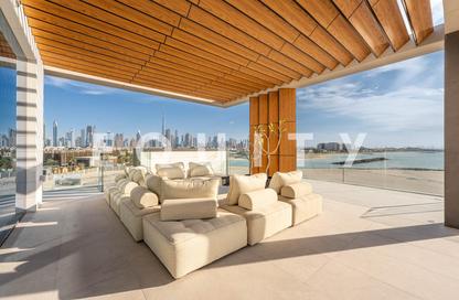 Villa - 5 Bedrooms - 7+ Bathrooms for sale in La Mer South Island - La Mer - Jumeirah - Dubai