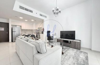 Apartment - 2 Bedrooms - 2 Bathrooms for sale in Hayat Boulevard 2A - Hayat Boulevard 2 - Hayat Boulevard - Town Square - Dubai
