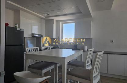 Apartment - 1 - 1 for rent in Bloom Towers C - Bloom Towers - District 10 - Jumeirah Village Circle - Dubai