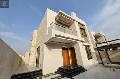 Villa - 3 Bedrooms - 5 Bathrooms for rent in Al Yasmeen 1 - Al Yasmeen - Ajman