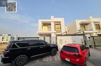 Villa - 3 Bedrooms - 5 Bathrooms for rent in Al Yasmeen 1 - Al Yasmeen - Ajman Villa - 3 Bedrooms - 5 Bathrooms for rent in Al Yasmeen 1 - Al Yasmeen - Ajman
