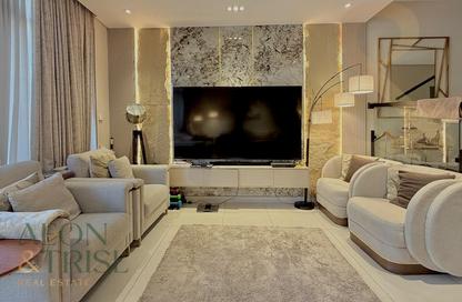 Townhouse - 4 Bedrooms - 5 Bathrooms for rent in Al Furjan West - Al Furjan - Dubai