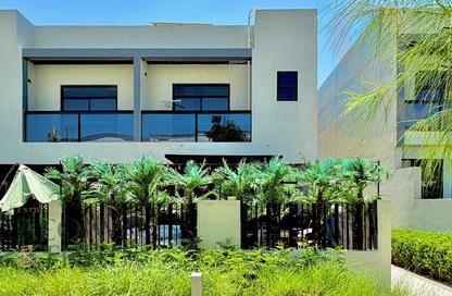 Townhouse - 4 Bedrooms - 5 Bathrooms for rent in Al Furjan West - Al Furjan - Dubai