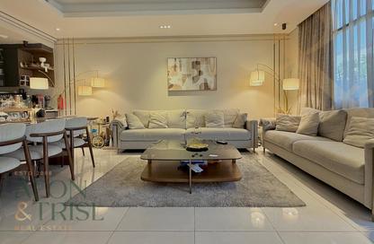 Townhouse - 4 Bedrooms - 5 Bathrooms for rent in Al Furjan West - Al Furjan - Dubai