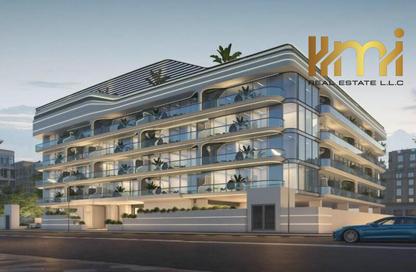 Apartment - Studio - 1 for sale in Divine Elements - Residential District - Dubai South (Dubai World Central) - Dubai Apartment - Studio - 1 for sale in Divine Elements - Residential District - Dubai South (Dubai World Central) - Dubai