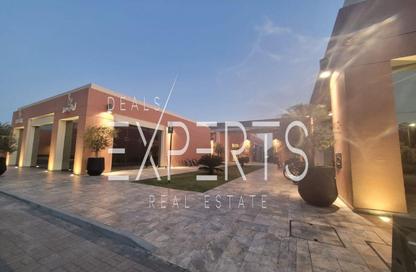Villa - 5 Bedrooms - 7 Bathrooms for rent in Mangrove Village - Rabdan - Abu Dhabi Villa - 5 Bedrooms - 7 Bathrooms for rent in Mangrove Village - Rabdan - Abu Dhabi