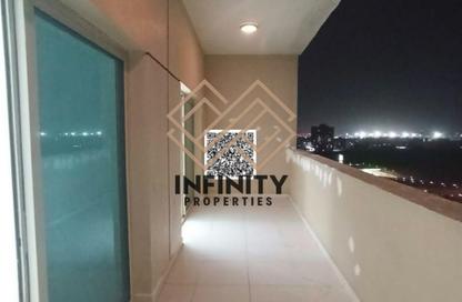 Apartment - 1 - 2 for sale in Lavender Tower - Emirates City - Ajman